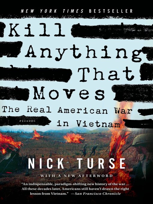 Title details for Kill Anything That Moves by Nick Turse - Available